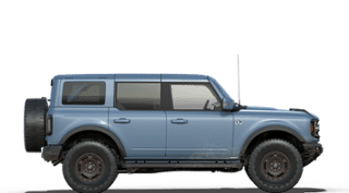 2025 Ford Bronco® External Image 1